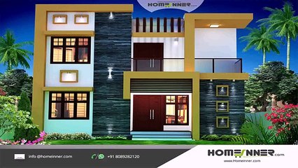 Indian Style Small House Designs