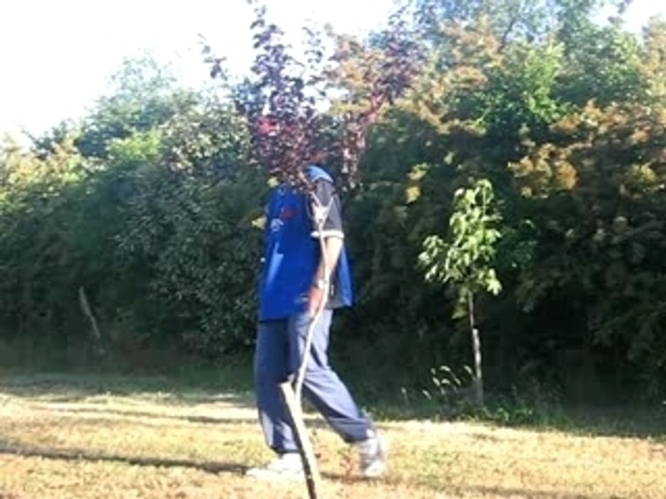 Saut raté