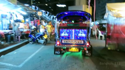 Bangkok Walk Around - Lower Sukhumvit - 2015
