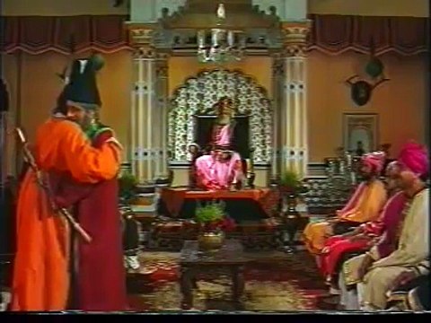 Mirza Ghalib - ep 37 - Gulzar (Doordarshan)