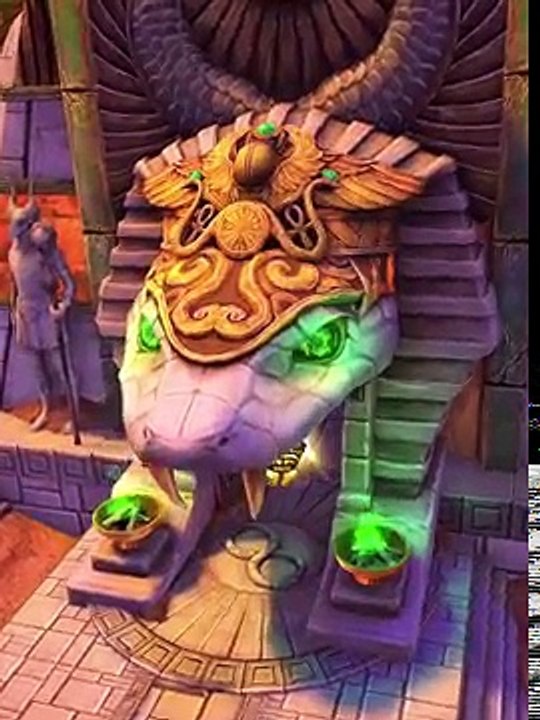 Temple Run 2 | BRUCE LEE - BLAZING SANDS EXPLORATION #6 Global Challenge, Imangi Studios