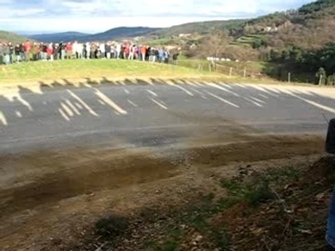 Gronholm Monte Carlo 2007