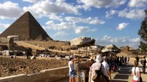 Great Pyramid Of Giza Egypt Amazing Places On World