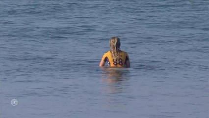 Les meilleurs moments de la série de S. Gilmore, K. Andrew et S. Lima (Corona Bali Protected) - Adrénaline - Surf