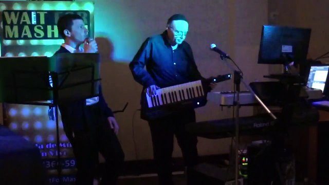 Oseh Shalom - Banda Wait For Mashiaj - Show de Musica Judia ☎ 1133645963