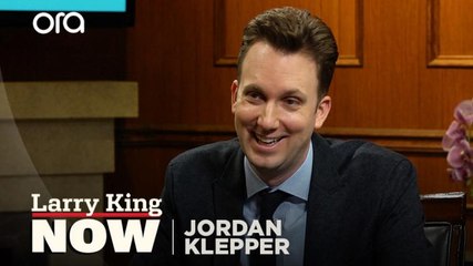 Jordan Klepper: 'The Opposition' is not satirizing the alt-right