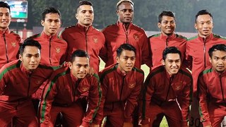 Timnas Indonesia U23 Kalah 1-2 dari Timnas Thailand