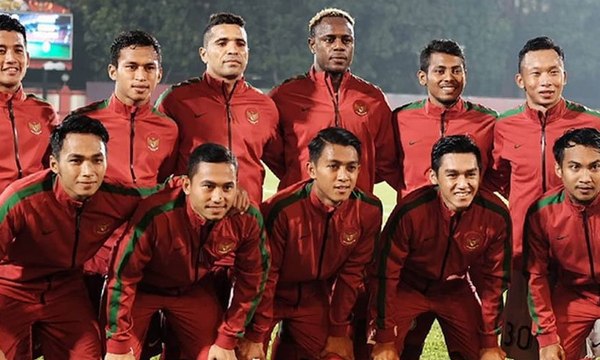 Timnas Indonesia U23 Kalah 1-2 dari Timnas Thailand