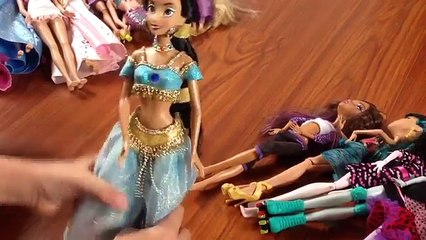 MI COLECCIÓN DE MUÑECAS! - Sophie Giraldo