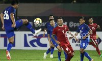 Debut Beto Goncalves Bersama Timnas Indonesia