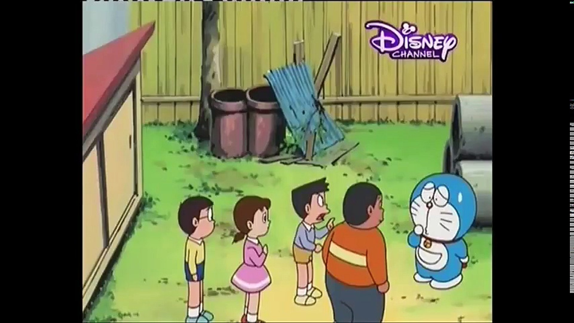 Doraemon in hindi latest ep 2018