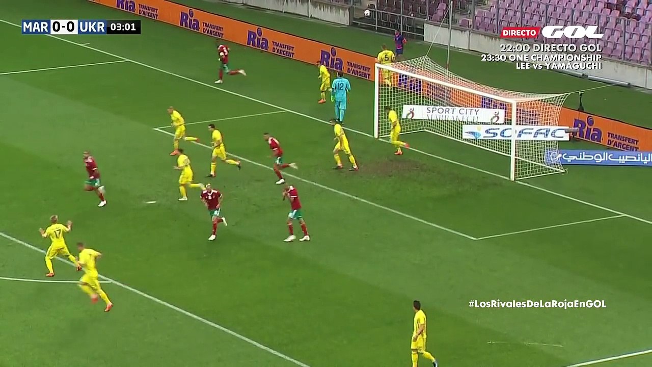 Morocco vs Ukraine Highlights & Goals 31.05.2018 HD