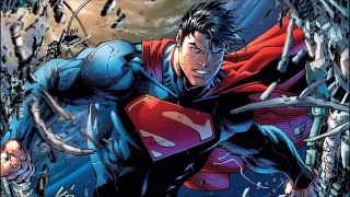Superman vs Superman - Tyler Hoechlin vs Henry Cavill