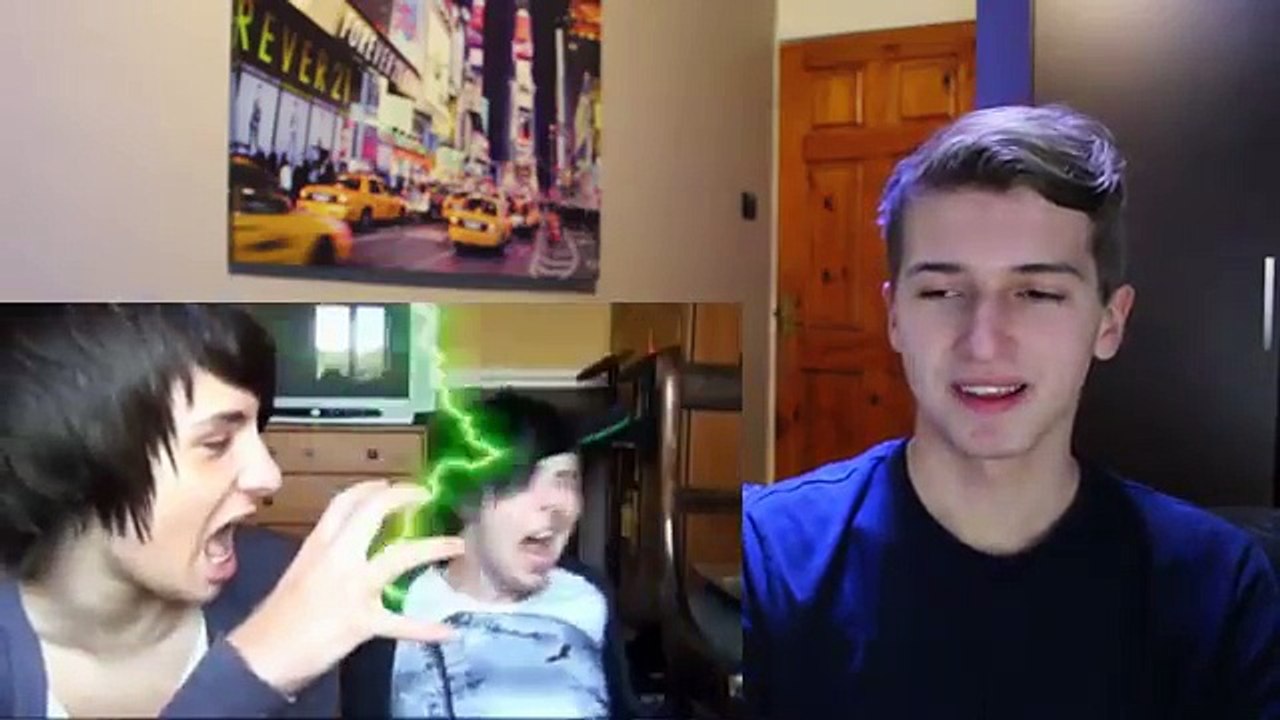 AmazingDan Reion (Amazing Dan 1)