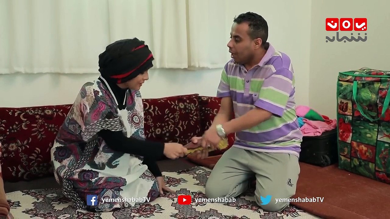 مسلسل الدلال | مع صلاح الوافي و محمد قحطان | الحلقة 15