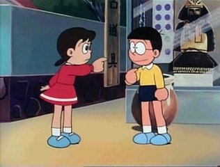 โดเรม่อน ตอน เกราะพลังอุลตร้า