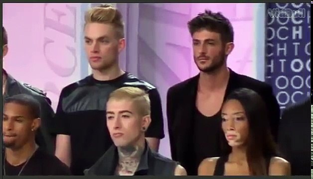 Americas next top model cycle 21 elimination Chantelle