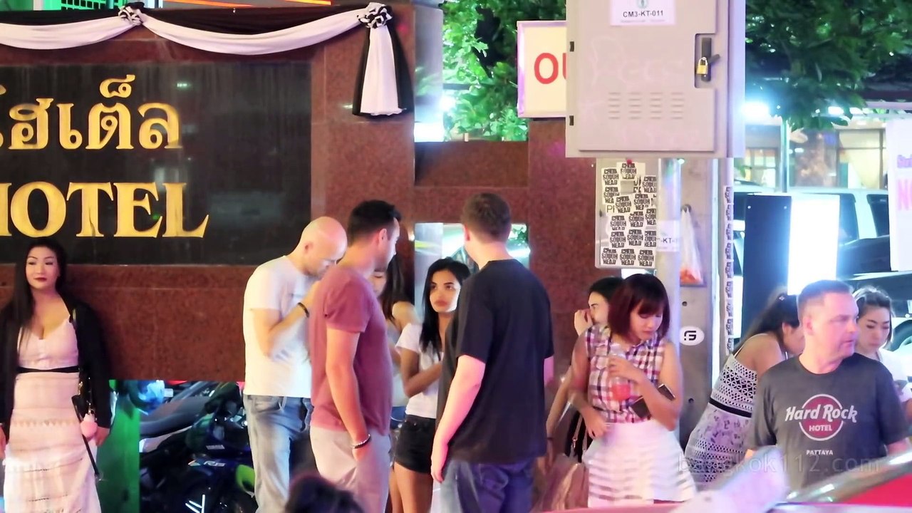 Bangkok Night Vlog 141