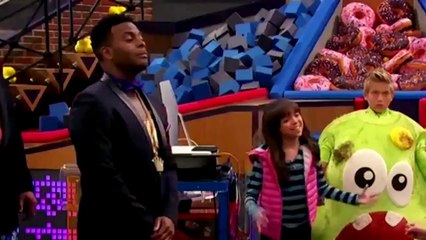 Game Shakers Season 1  Episode 4 Dirty Blob Full Episode