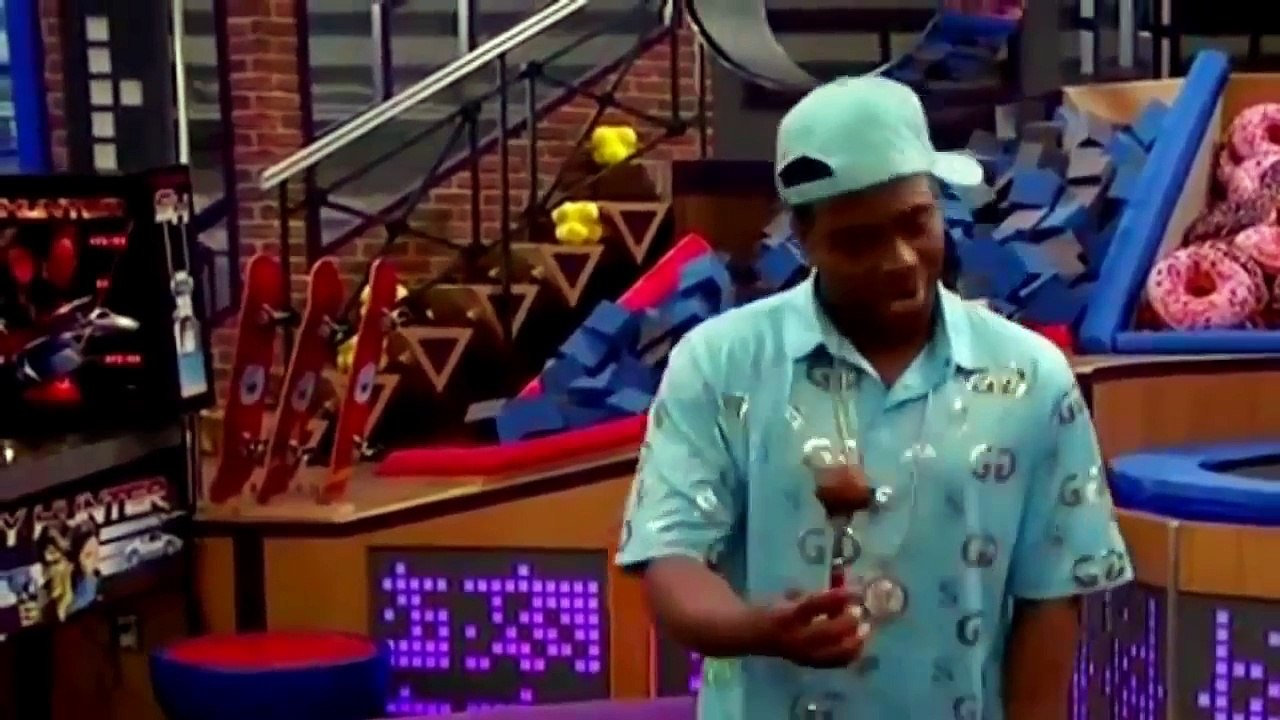 Game Shakers Season 1 Episode 5 MeGo the Freakish Robot Full Episode