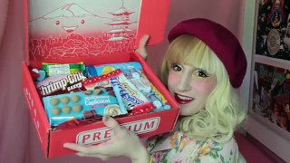 Doki Doki Box + Japan Crate Opening & Review