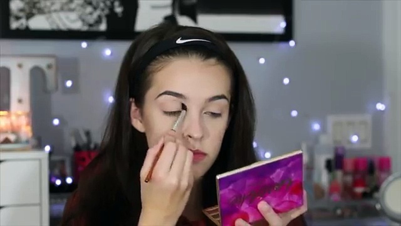 MY EVERYDAY MAKEUP ROUTINE?!!?