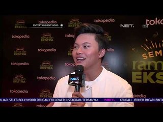 Rizky Febian Kagum Kepada Kemampuan Bernyanyi Adik-adiknya