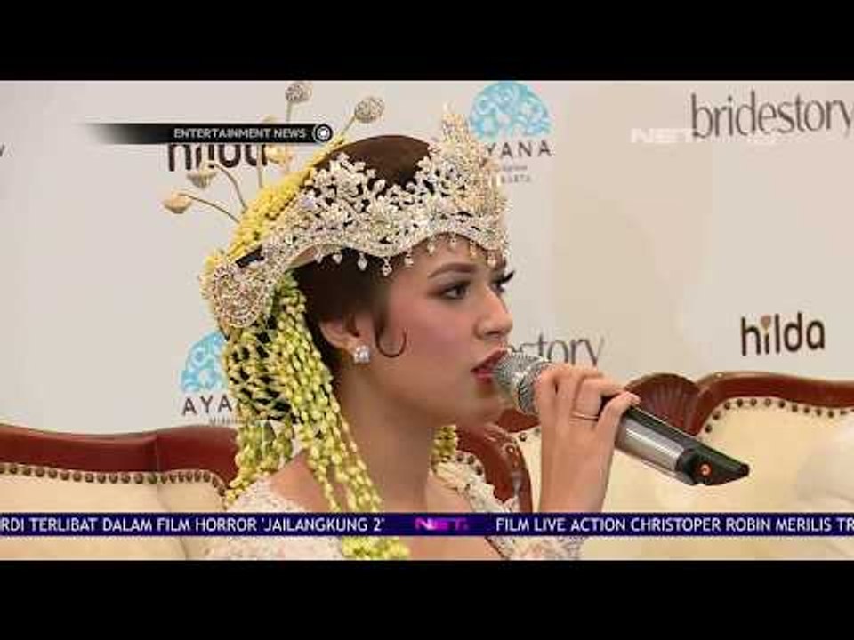 COUNTDOWN-  5 Pernikahan Selebriti Dengan Make Up Natural