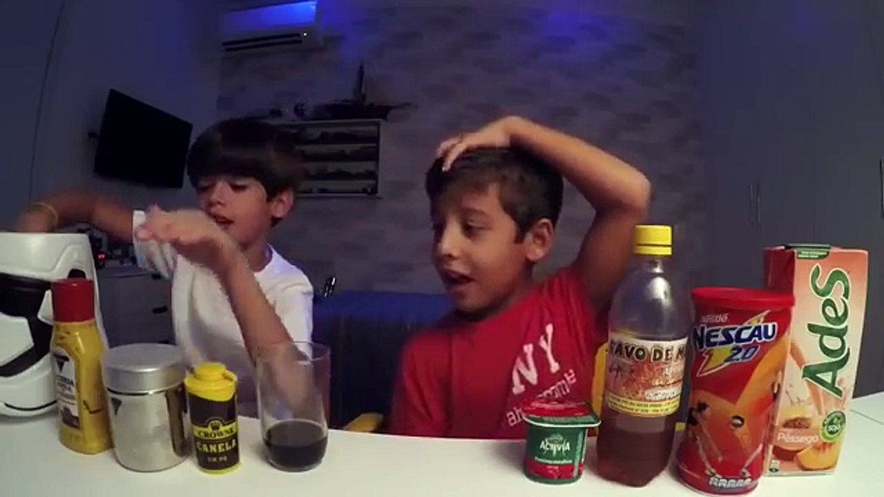 Desafio Smoothie Challenge (C/João Henrique Ferreira Trotta)