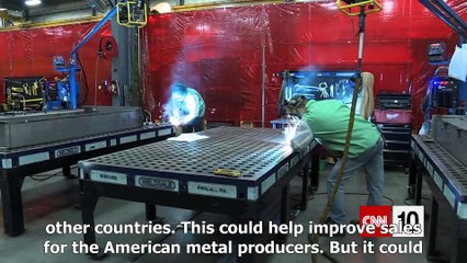 CNN 10 June 1, 2018 English subtitle