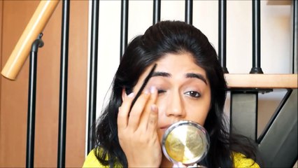 Alia Bhatt 2 States College Makeup Tutorial | corallista