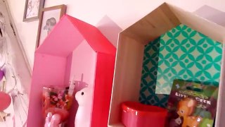 ✿ DIY SPRING : Rangement bureau / make up ✿