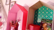 ✿ DIY SPRING : Rangement bureau / make up ✿