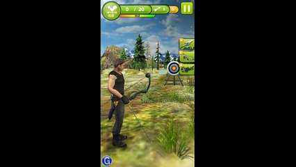 Archery Master 3D Android Game in HD - Stage 2 (2018)
