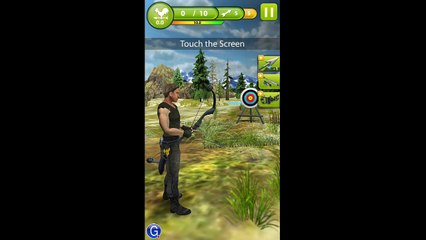 Archery Master 3D Android Game in HD - Stage 1 (2018)
