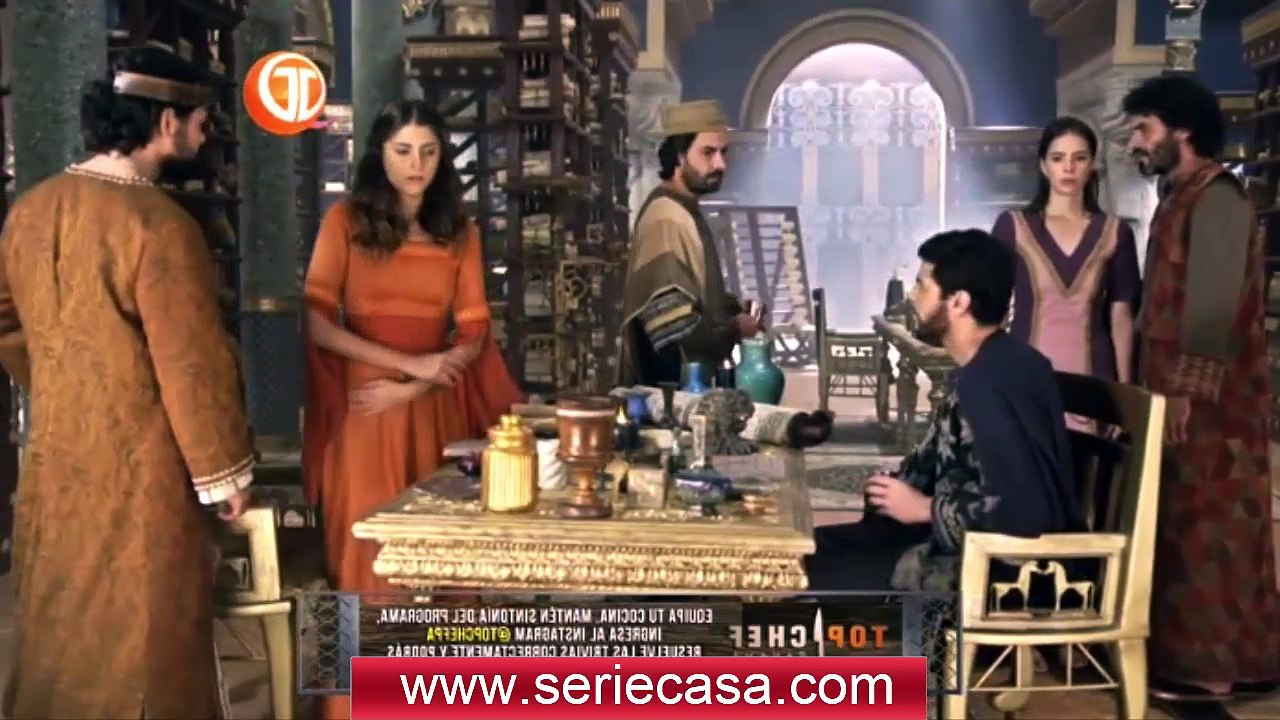 El Rico y Lázaro Capitulo 483 HD - Audio Español