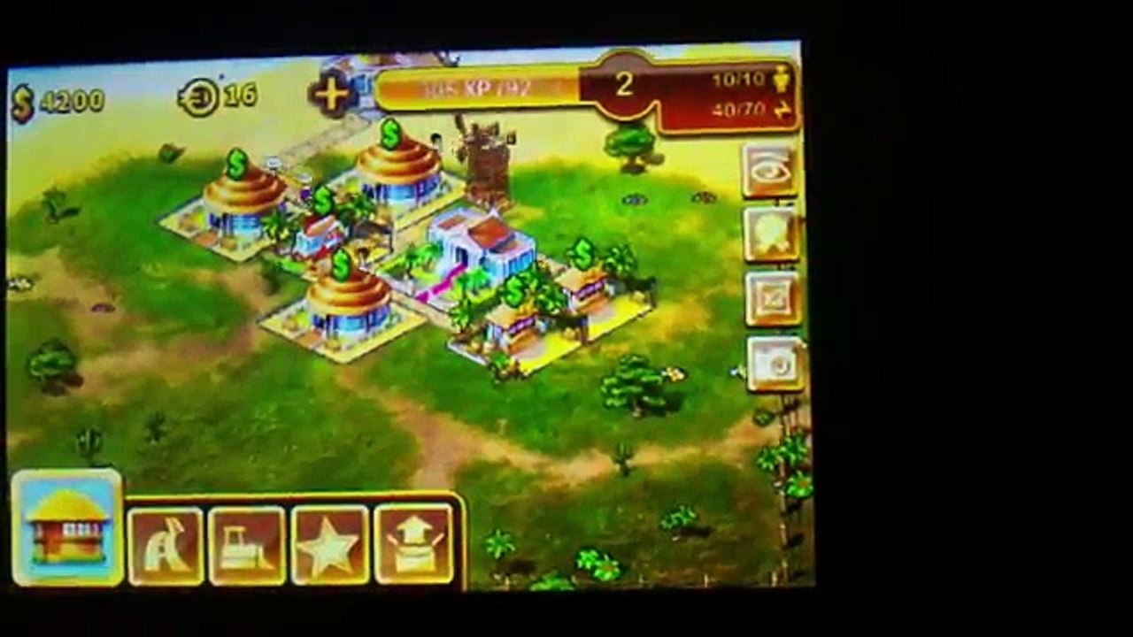 Paradise Island Android