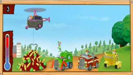 La patrulla canina 4 misiones en la granja Juegos de Pow Patrol