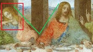 Los misterios en la pintura La última cena de Leonardo Da vinci