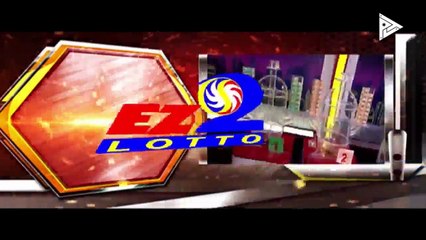 PCSO 11 AM Lotto Draw, June 1, 2018