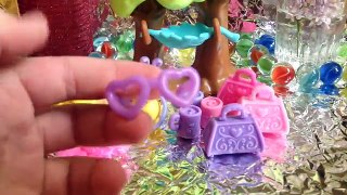 My Little pony//Cutie mark magic//Camping set//Обзор и распаковка набора