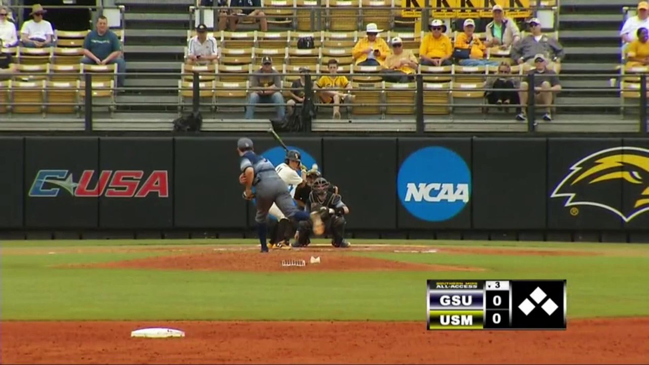 Nick Sandlin Joins the Show to Discuss the Success of Southern Miss Baseball