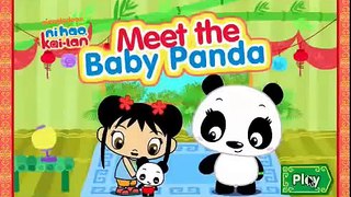Ni Hao, Kai Lan - Meet the Baby Panda