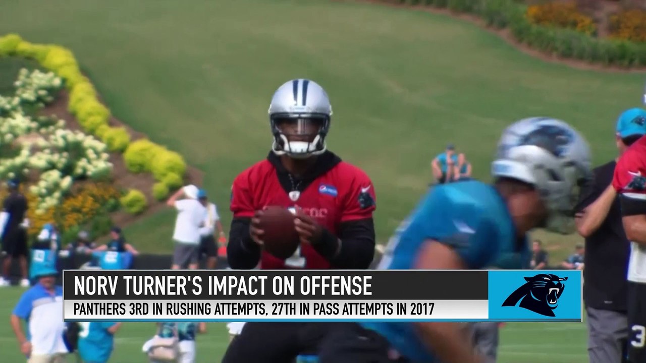 Expectations for the Panthers in 2018