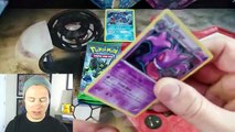 GYARADOS VS GENGAR - POKEMON WALGREENS TIN OPENING - POKEMON UNWRAPPED