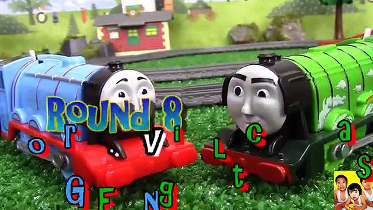 NEW BIGGEST THOMAS AND FRIENDS THE GREAT RACE #71 TrackMaster Thomas the Tank Engine Toy Trains