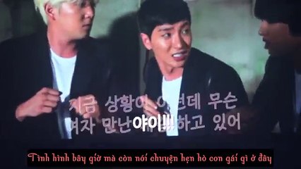 [Vietsub][MiinaheeVN] 140921 Super Show 6 Swing VCR