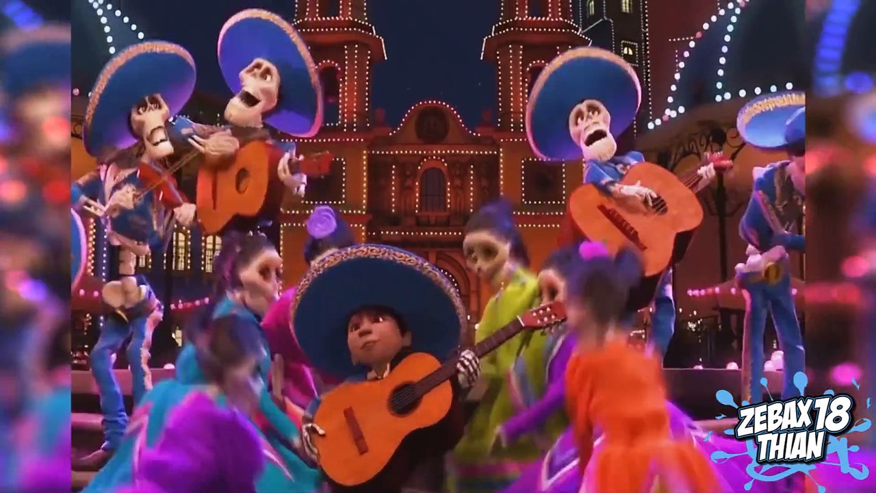Coco 2 Nuevo Trailer Official El Hijo de Miguel_ 2019
