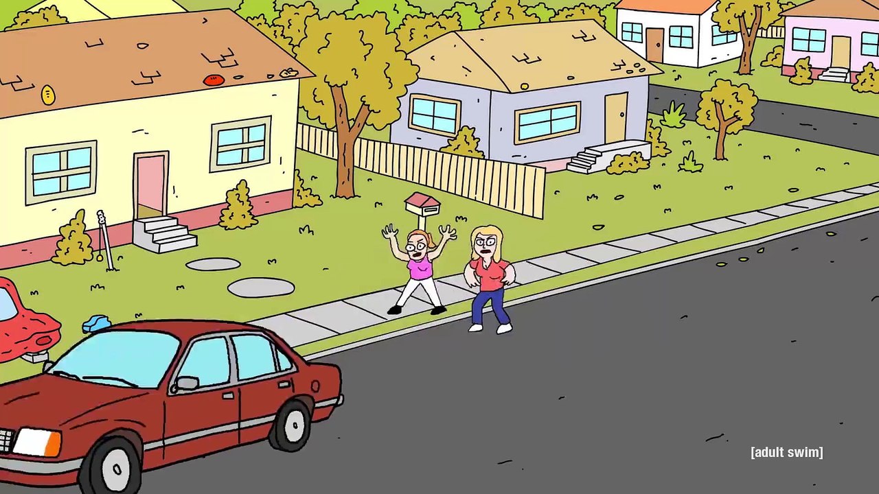 Bushworld Adventures _ Adult Swim