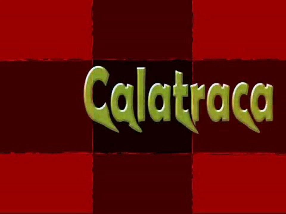Calatraca (2014, Argentine) - Animation d'Adrián Toto Monetti